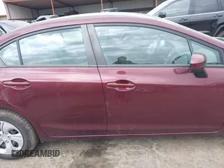 2014 Honda Civic LX z VIN 19XFB2F50EE241042, wystawiony jako IAAI lot #41909712 z przebiegiem 42 058 mil mil oraz . Historia ofert i sprzedaży dostępna na DreamBid. Obrazek 13.
