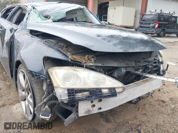 2010 Lexus IS 250 z VIN JTHBF5C29A5123462, wystawiony jako IAAI lot #41732121 z przebiegiem Nie podano mil oraz . Historia ofert i sprzedaży dostępna na DreamBid. Obrazek 11.