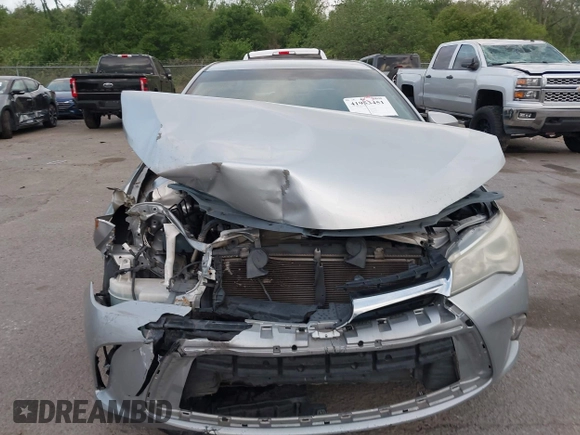 2015 Toyota Camry XLE with VIN 4T1BF1FK8FU915410, listed as a IAAI auction lot 41953451 with 145,924 mi miles and . Bid and sale history available at DreamBid. Image 12.