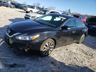2017 Nissan Altima S with VIN 1N4AL3AP7HC290441, listed as a Copart auction lot 80943184 with 151,487 mi miles and Salvage Title. Bid and sale history available at DreamBid. Image 1.
