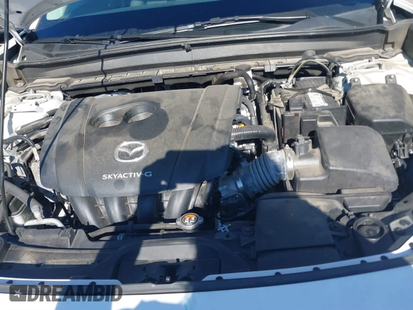 2021 Mazda CX-30 Select with VIN 3MVDMABL3MM239692, listed as a IAAI auction lot 41354738 with 48,928 mi miles and . Bid and sale history available at DreamBid. Image 10.