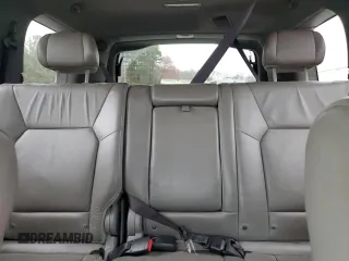 2011 Honda Pilot EX-L with VIN 5FNYF3H77BB005236, listed as a Copart auction lot 47401105 with 255,920 mi miles and Salvage Title. Bid and sale history available at DreamBid. Image 10.