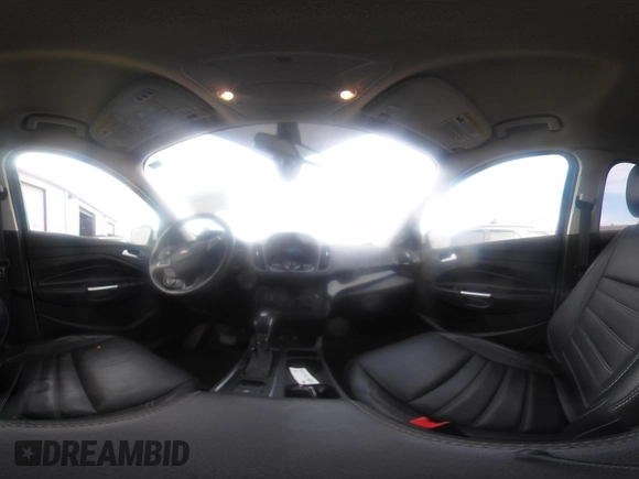 2019 Ford Escape Titanium with VIN 1FMCU9J97KUB85528, listed as a IAAI auction lot 41708344 with 88,841 mi miles. Bid and sale history available at carsss.com. Image 18.