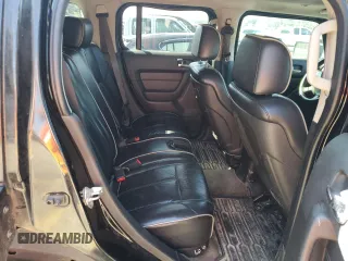 2009 Hummer H3 SUV with VIN 5GTEN13E098160892, listed as a Copart auction lot 74005344 with 224,542 mi miles and Salvage Title. Bid and sale history available at carsss.com. Image 11.