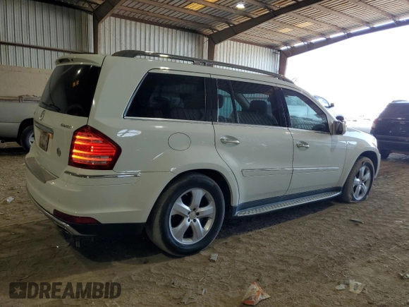 2010 Mercedes-Benz GL-Class GL 450 with VIN 4JGBF7BE9AA623133, listed as a Copart auction lot 75723614 with 212,851 mi miles and Salvage Title. Bid and sale history available at carsss.com. Image 3.