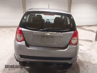 2009 Chevrolet Aveo 1LT with VIN KL1TD66E09B663679, listed as a IAAI auction lot 41911920 with 69,579 mi miles and . Bid and sale history available at DreamBid. Image 16.
