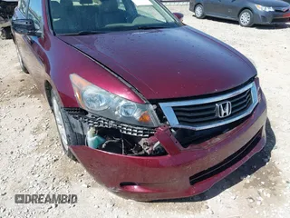 2009 Honda Accord EX-L with VIN 1HGCP36869A038042, listed as a IAAI auction lot 41850876 with 182,927 mi miles and . Bid and sale history available at DreamBid. Image 6.