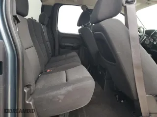 2010 Chevrolet Silverado 1500 LT with VIN 1GCSKSE37AZ134728, listed as a Copart auction lot 44437015 with 85,490 mi miles and Salvage Title. Bid and sale history available at carsss.com. Image 10.