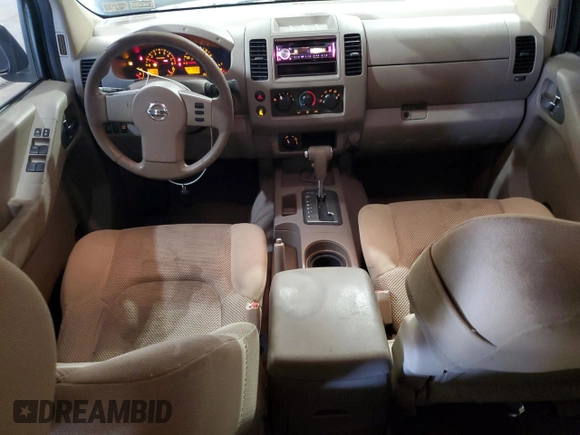 2008 Nissan Frontier LE with VIN 1N6AD09W88C404588, listed as a Copart auction lot 53791295 with 155,708 mi miles and Clean title. Bid and sale history available at DreamBid. Image 8.