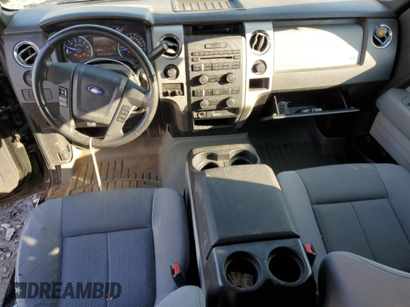 2012 Ford F-150 XL z VIN 1FTFW1CT4CKD12366, wystawiony jako Copart lot #48769175 z przebiegiem 119 593 mil mil oraz Szkody całkowita. Historia ofert i sprzedaży dostępna na DreamBid. Obrazek 8.