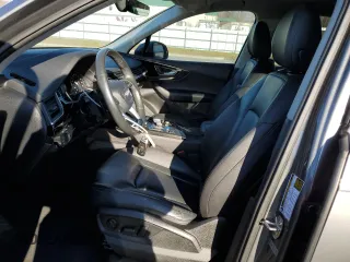2018 Audi Q7 Premium with VIN WA1AAAF70JD005389, listed as a Copart auction lot 78998203 with 87,205 mi miles and . Bid and sale history available at DreamBid. Image 7.
