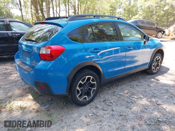 2017 Subaru Crosstrek Premium with VIN JF2GPABC9HH238144, listed as a IAAI auction lot 42811009 with 128,416 mi miles and . Bid and sale history available at DreamBid. Image 4.