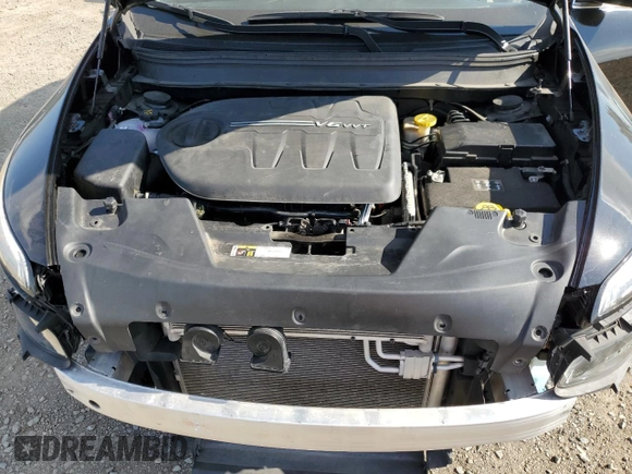 2017 Jeep Cherokee Limited with VIN 1C4PJLDS8HW644153, listed as a Copart auction lot 88955005 with 66,159 mi miles and Salvage Title. Bid and sale history available at carsss.com. Image 12.