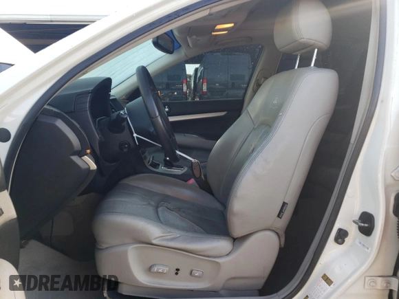 2008 Infiniti G35 with VIN JNKBV61E28M226454, listed as a Copart auction lot 78721694 with Not Provided miles and Salvage Title. Bid and sale history available at DreamBid. Image 7.
