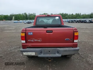 1999 Ford Ranger XL z VIN 1FTZR15V3XTA84511, wystawiony jako Copart lot #57295265 z przebiegiem 207 550 mil mil oraz Czysty tytuł • Clean title. Historia ofert i sprzedaży dostępna na DreamBid. Obrazek 6.