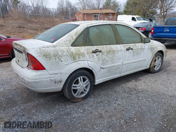 2002 Ford Focus SE with VIN 1FAFP34P02W329950, listed as a IAAI auction lot 41734561 with 114,110 mi miles and . Bid and sale history available at carsss.com. Image 4.