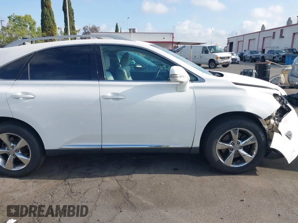 2013 Lexus RX 350 with VIN 2T2ZK1BA3DC097179, listed as a IAAI auction lot 42138803 with 133,468 mi miles and . Bid and sale history available at DreamBid. Image 14.