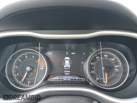 2018 Jeep Cherokee Trailhawk с VIN 1C4PJMBX2JD609467, выставлен на аукционе IAAI как лот 42514088 с пробегом 135 139 миль миль и . История ставок и продаж доступна на DreamBid. Изображение 7.