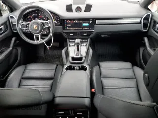 2023 Porsche Cayenne with VIN WP1BA2AY2PDA26686, listed as a Copart auction lot 47087905 with 11,126 mi miles and Salvage title. Bid and sale history available at DreamBid. Image 8.