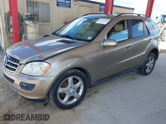 2008 Mercedes-Benz M 320 CDI with VIN 4JGBB22E58A362916, listed as a IAAI auction lot 41956918 with 191,785 mi miles and . Bid and sale history available at DreamBid. Image 2.