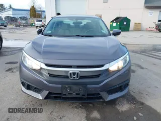 2017 Honda Civic Sedan LX with VIN 19XFC2F63HE222639, listed as a IAAI auction lot 41698385 with 134,708 mi miles. Bid and sale history available at carsss.com. Image 12.