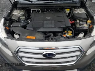 2017 Subaru Outback Limited with VIN 4S4BSENC7H3202990, listed as a Copart auction lot 62504715 with 150,018 mi miles and Salvage title. Bid and sale history available at DreamBid. Image 11.