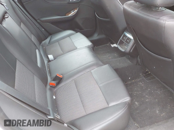 2015 Chevrolet Impala LT with VIN 1G1125S30FU140935, listed as a IAAI auction lot 42153988 with 147,828 mi miles and . Bid and sale history available at DreamBid. Image 8.