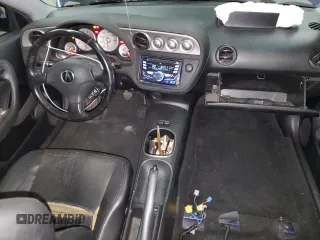 2002 Acura RSX Manual with VIN JH4DC53862C039120, listed as a Copart auction lot 71610304 with 240,505 mi miles and Salvage Title. Bid and sale history available at carsss.com. Image 8.