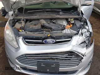 2015 Ford C-Max SEL with VIN 1FADP5BU6FL114222, listed as a IAAI auction lot 41956010 with 149,023 mi miles. Bid and sale history available at carsss.com. Image 10.