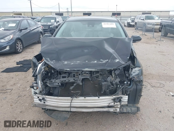 2017 Toyota Prius Two with VIN JTDKBRFU2H3052287, listed as a IAAI auction lot 41507689 with 82,205 mi miles and . Bid and sale history available at carsss.com. Image 12.