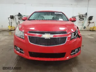 2012 Chevrolet Cruze LT w/1LT with VIN 1G1PF5SC2C7153730, listed as a Copart auction lot 49588775 with 172,000 mi miles and Clean Title. Bid and sale history available at carsss.com. Image 5.