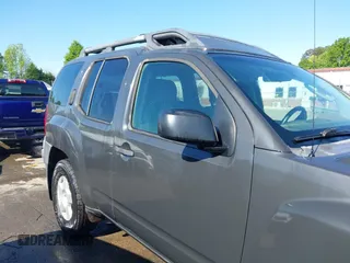 2007 Nissan Xterra SE with VIN 5N1AN08W07C528303, listed as a IAAI auction lot 42038555 with 240,026 mi miles. Bid and sale history available at carsss.com. Image 13.