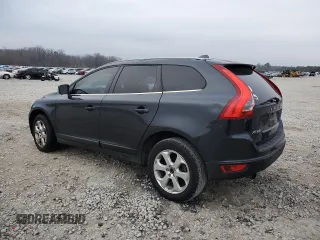 2013 Volvo XC60 3.2L with VIN YV4952DL8D2398655, listed as a Copart auction lot 43939015 with 279,692 mi miles and Salvage Title. Bid and sale history available at carsss.com. Image 2.