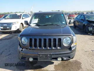 2015 Jeep Patriot Sport with VIN 1C4NJPBB5FD429467, listed as a IAAI auction lot 41972930 with 224,590 mi miles and . Bid and sale history available at carsss.com. Image 12.