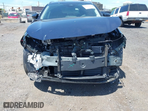 2024 Mazda CX-30 S Select Sport with VIN 3MVDMBBM2RM657781, listed as a IAAI auction lot 42297311 with 13,677 mi miles and . Bid and sale history available at DreamBid. Image 6.