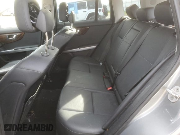 2015 Mercedes-Benz GLK with VIN WDCGG8JB0FG440447, listed as a Copart auction lot 48285755 with 114,987 mi miles and Salvage Title. Bid and sale history available at carsss.com. Image 11.