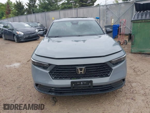 2023 Honda Accord Sport с VIN 1HGCY2F50PA066896, выставлен на аукционе IAAI как лот 42322447 с пробегом 19 806 миль миль и . История ставок и продаж доступна на DreamBid. Изображение 12.