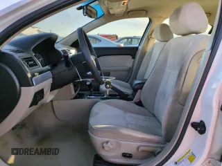 2008 Mercury Milan with VIN 3MEHM07Z68R647363, listed as a Copart auction lot 44251835 with 155,907 mi miles and Salvage Title. Bid and sale history available at carsss.com. Image 7.