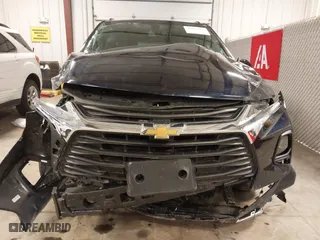 2021 Chevrolet Blazer LT with VIN 3GNKBBRA0MS514379, listed as a IAAI auction lot 41879995 with 24,443 mi miles. Bid and sale history available at carsss.com. Image 13.