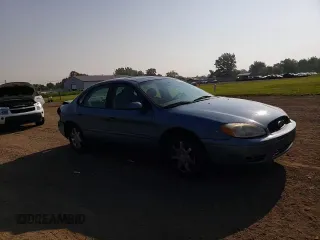 2006 Ford Taurus SEL with VIN 1FAFP56U56A121841, listed as a Copart auction lot 64722045 with 147,223 mi miles and Salvage title. Bid and sale history available at DreamBid. Image 13.