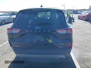 2022 Ford Escape SE с VIN 1FMCU9G64NUB16684, выставлен на аукционе IAAI как лот 41985732 с пробегом 43 090 миль миль и . История ставок и продаж доступна на DreamBid. Изображение 16.