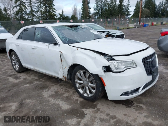 2016 Chrysler 300 Anniversary Edition with VIN 2C3CCARG1GH270827, listed as a IAAI auction lot 41765997 with 122,288 mi miles and . Bid and sale history available at DreamBid. Image 1.