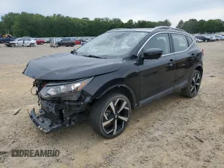 2020 Nissan Rogue SV z VIN JN1BJ1CV5LW261776, wystawiony jako Copart lot #58365535 z przebiegiem 81 174 mil mil oraz Czysty tytuł • Clean title. Historia ofert i sprzedaży dostępna na DreamBid. Obrazek 1.