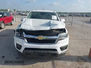 2020 Chevrolet Colorado 2WD LT with VIN 1GCHSCEA9L1196776, listed as a IAAI auction lot 42059466 with 86,826 mi miles and . Bid and sale history available at DreamBid. Image 6.