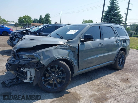 2023 Dodge Durango R/T с VIN 1C4SDJCT5PC612616, выставлен на аукционе IAAI как лот 42487339 с пробегом 25 309 миль миль и . История ставок и продаж доступна на DreamBid. Изображение 16.