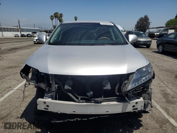 2015 Lexus RX 450h z VIN 2T2ZB1BA5FC001331, wystawiony jako Copart lot #57284795 z przebiegiem 62 660 mil mil oraz Szkoda całkowita • Salvage title. Historia ofert i sprzedaży dostępna na DreamBid. Obrazek 5.