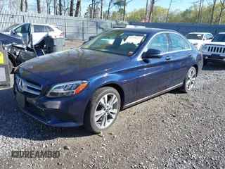 2020 Mercedes-Benz C 300 z VIN WDDWF8EB9LR561644, wystawiony jako IAAI lot #42129327 z przebiegiem 31 033 mil mil oraz . Historia ofert i sprzedaży dostępna na DreamBid. Obrazek 2.