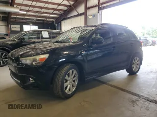 2012 Mitsubishi Outlander SE with VIN JA4AR4AU4CZ010916, listed as a Copart auction lot 63233355 with 156,762 mi miles and Clean title. Bid and sale history available at DreamBid. Image 1.