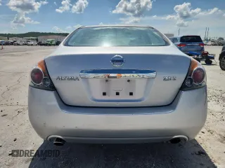 2011 Nissan Altima S with VIN 1N4AL2AP3BC153370, listed as a Copart auction lot 62464395 with 208,284 mi miles and Salvage title. Bid and sale history available at DreamBid. Image 6.