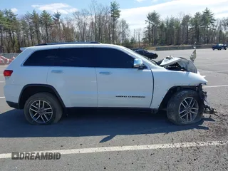 2021 Jeep Grand Cherokee Limited with VIN 1C4RJFBG8MC552139, listed as a IAAI auction lot 42037970 with 75,000 mi miles and . Bid and sale history available at DreamBid. Image 13.